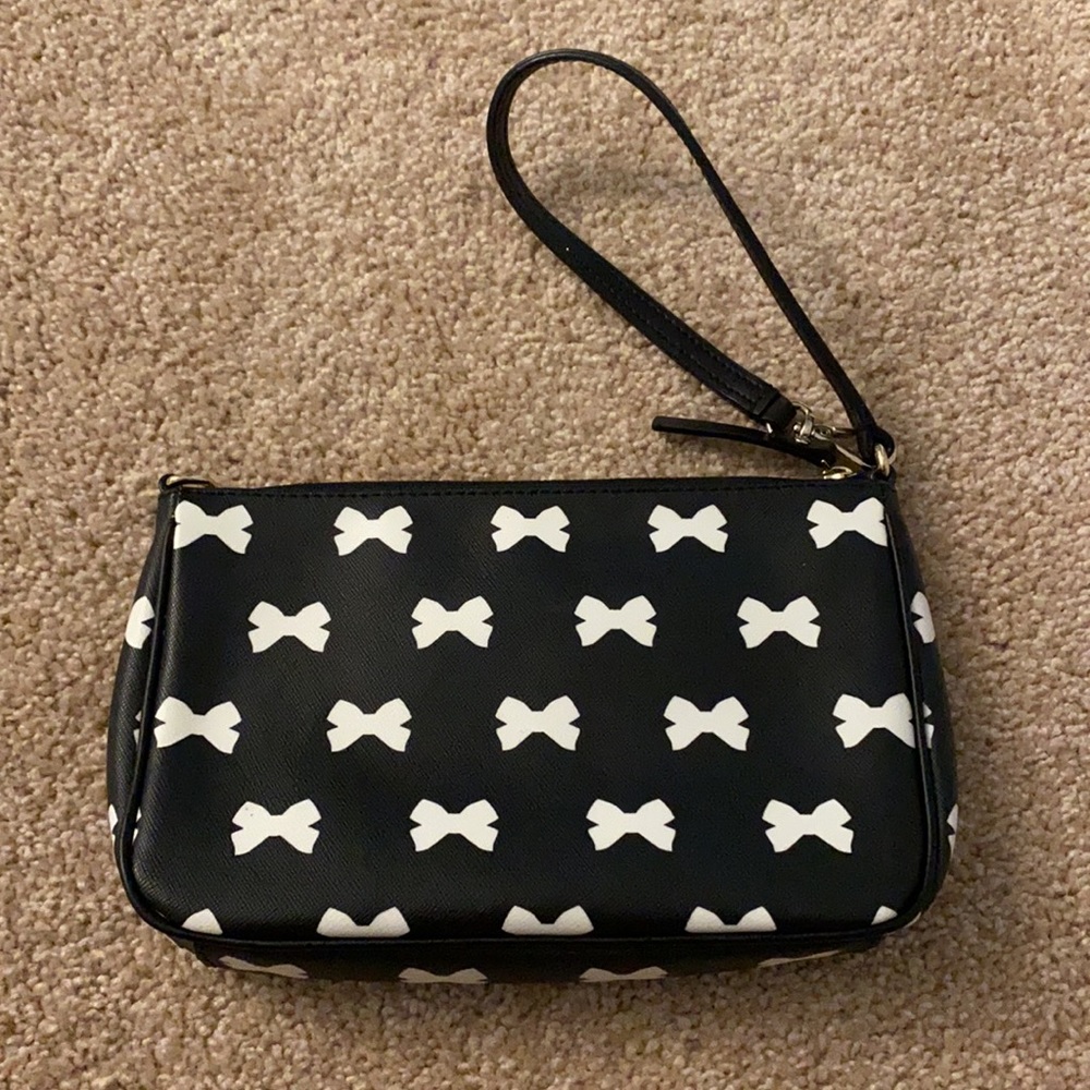 Kate Spade wristlet - Picture 3 of 5